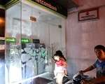 Ngân hàng khóa cửa ATM, liên tục nhắn tin cảnh báo tội phạm thẻ