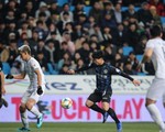 HLV Incheon Utd khen Công Phượng sau trận đá chính đầu tiên