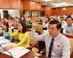 Ngày 8-4 sẽ bầu tân chủ tịch HĐND TP.HCM