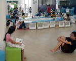 Những thư viện "mở" níu chân học sinh