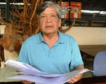 Lão nông gian nan đòi tài sản thắng kiện UBND huyện