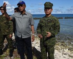 Philippines: Ngư dân Trung Quốc tốt nhất nên tránh xa Thị Tứ!