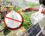 Hàn Quốc phạt lên đến 3 triệu won nếu dùng túi nilon tại siêu thị