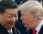 Ông Trump khoe gọi ông Tập là 