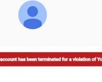 Youtube đã gỡ bỏ kênh của 