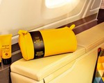 Những món đồ nào được phép mang ra khỏi máy bay?