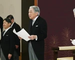 Nhật hoàng Akihito chính thức tuyên bố thoái vị, trở thành thượng hoàng