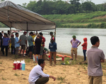 5 học sinh ở Nghệ An chết đuối tại đập nước