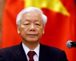 Tổng bí thư, Chủ tịch nước Nguyễn Phú Trọng gửi thư tới Thượng hoàng Nhật Bản Akihito