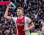 Tottenham - Ajax: 