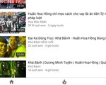 Sau Khá Bảnh, YouTube xóa sổ 