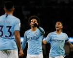 Thắng dễ Cardiff, M.C đòi lại ngôi đầu từ tay Liverpool