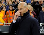 Real Madrid thua trận đầu tiên sau khi Zidane trở lại