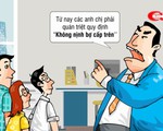 Clip vui: không được nịnh bợ cấp trên