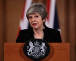 Hạ viện Anh buộc thủ tướng phải hoãn Brexit