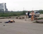 Công an Ninh Bình xác minh vụ CSGT đứng nhìn cô gái bị đâm chết