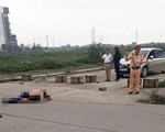 Một trung tá CSGT bị giáng cấp vì 