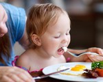 Dị ứng trứng ở trẻ nhỏ