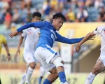 Vòng 4 V-League 2019: Mạc Hồng Quân ghi bàn giúp Quảng Ninh đá bại Quảng Nam