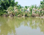 Phát hiện thi thể hai bà cháu dưới ao nước sau chùa