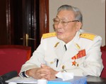 Tướng Đồng Sỹ Nguyên - tượng đài trong lòng con cháu