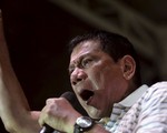 Ông Duterte: 