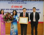 Việt Nam có đơn vị y tế đầu tiên đạt chứng nhận GMP châu Âu
