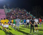 Kết quả bết bát, Văn Lâm và đồng đội ở Muangthong United bị 