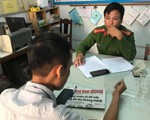 Hai thanh niên đánh phóng viên báo Người Lao Động xuất hiện xin lỗi