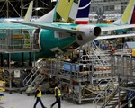 Boeing cắt giảm sản xuất gần 20% số lượng 737 MAX hàng tháng
