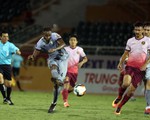 CLB Sài Gòn buộc TP.HCM hòa trận đầu tiên ở V-League 2019