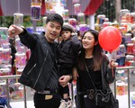 Lễ hội Singapore đầu tiên tại Việt Nam thu hút hàng ngàn người dân phía Bắc