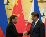 Nghị sĩ Philippines nói Trung Quốc 