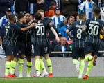 Jesus đại lập công, Man City hạ Brighton vào chung kết Cúp FA