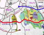 TP.HCM kiến nghị hoàn thành cao tốc Bến Lức - Long Thành trong năm 2021