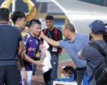 Quang Hải được khen 