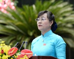 Sắp bầu chủ tịch HĐND TP.HCM thay bà Nguyễn Thị Quyết Tâm