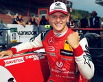 Mick Schumacher sẽ vượt qua cha mình?