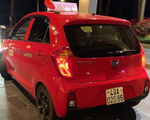 Công an Đà Lạt làm rõ hành vi tài xế taxi 