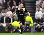 Chiêm ngưỡng dàn sao trẻ Ajax khuất phục Tottenham
