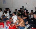 Phá ổ xóc đĩa trong tiệm game bắn cá, thu giữ gần 350 triệu