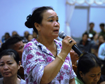 Mua đất không sổ đỏ, dân lại cầu cứu lãnh đạo Quảng Nam