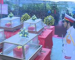 Các anh hùng liệt sĩ hi sinh trên đất Lào vì tình hữu nghị hai nước