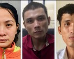 Khởi tố 3 người chuyên cướp giật tài sản của du khách nước ngoài