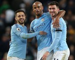 BBC dự đoán: Man City vô địch Premier League