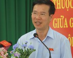 Ông Võ Văn Thưởng: 