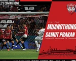 Văn Lâm cản phá xuất sắc 6 lần không đủ giúp Muangthong khỏi thảm bại 0-3