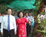 Ra mắt vườn học tập đại học xanh đầu tiên ở TP.HCM