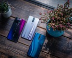 OPPO F11 Pro giới thiệu sắc màu mới Xám Tinh Vân