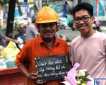 Mang thông điệp Sài Gòn tử tế lan tỏa khắp... Sài Gòn